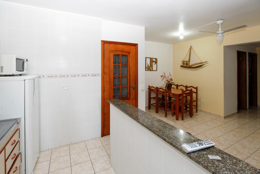 Edificio Ximenes II Apartamento Ubatuba Exterior foto