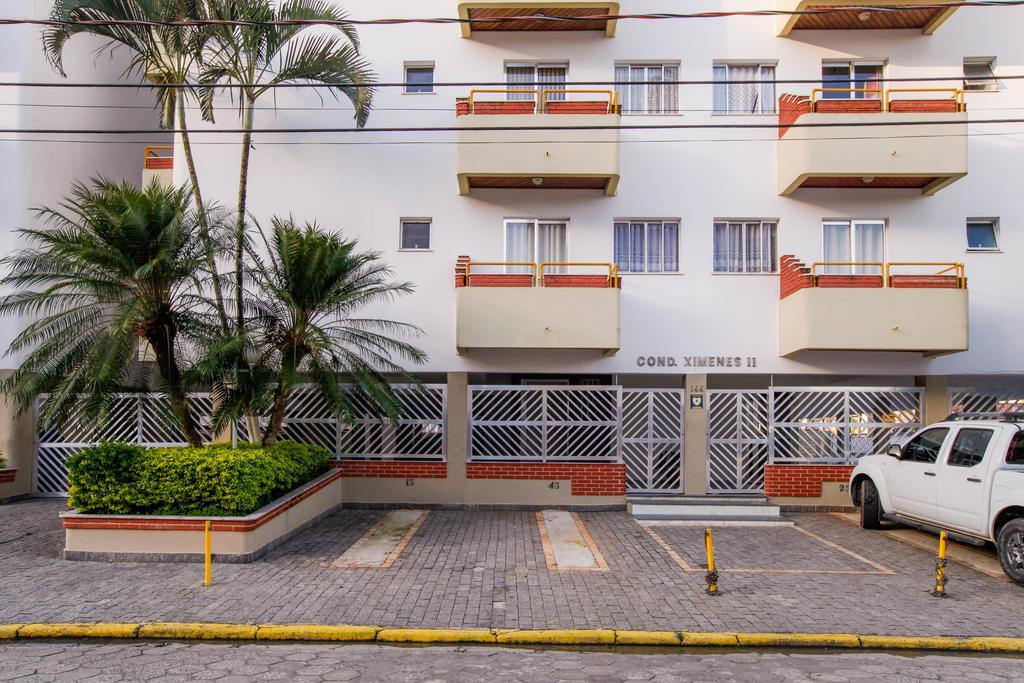 Edificio Ximenes II Apartamento Ubatuba Exterior foto