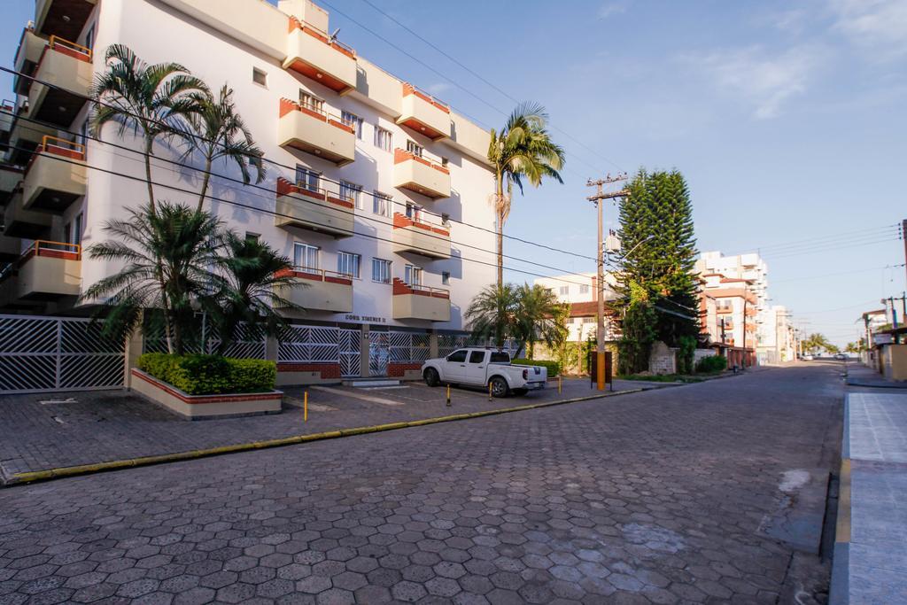 Edificio Ximenes II Apartamento Ubatuba Exterior foto