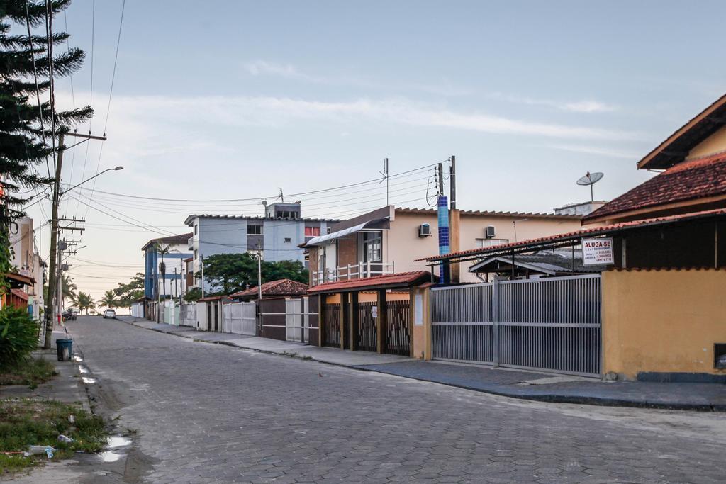 Edificio Ximenes II Apartamento Ubatuba Exterior foto
