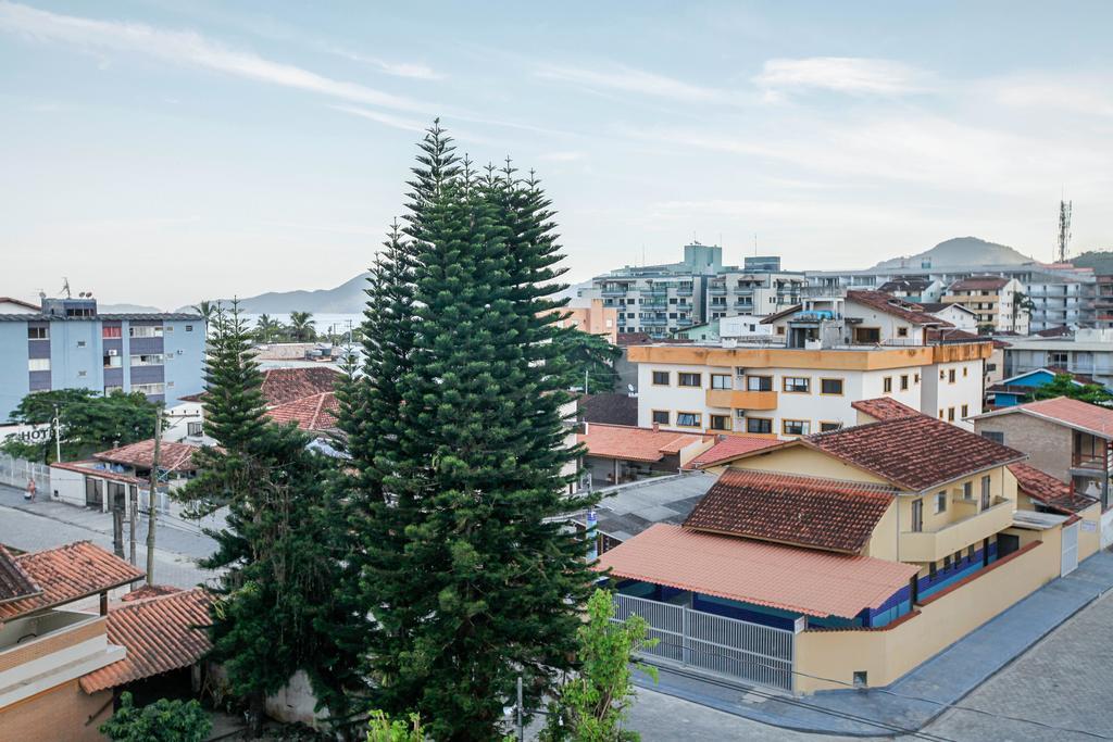 Edificio Ximenes II Apartamento Ubatuba Exterior foto