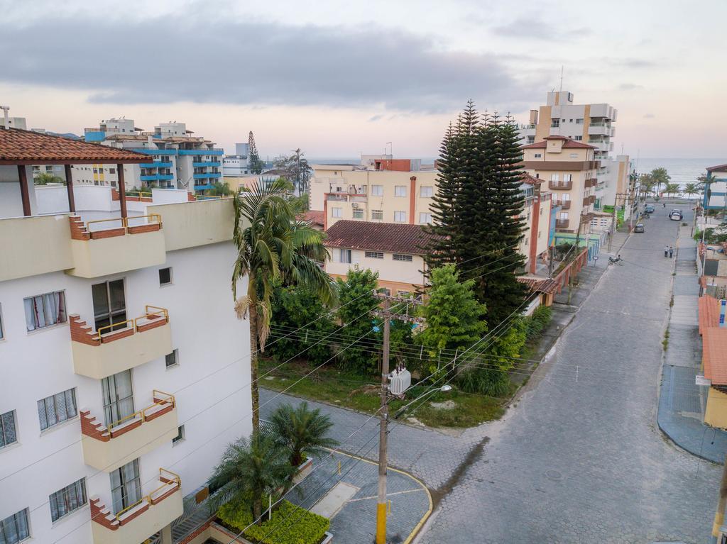 Edificio Ximenes II Apartamento Ubatuba Exterior foto