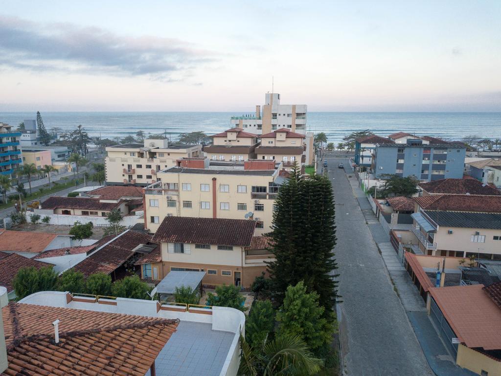 Edificio Ximenes II Apartamento Ubatuba Exterior foto