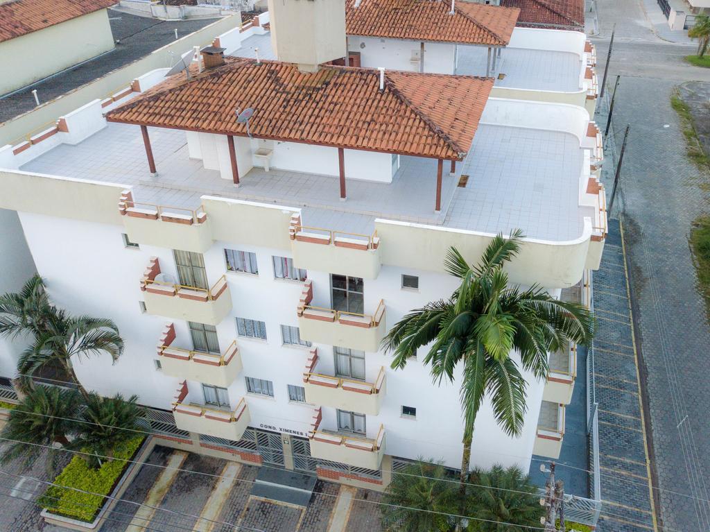 Edificio Ximenes II Apartamento Ubatuba Exterior foto