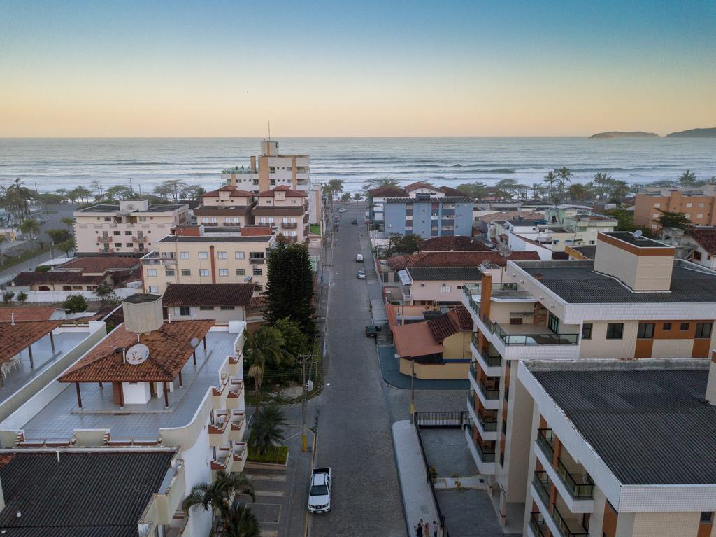 Edificio Ximenes II Apartamento Ubatuba Exterior foto